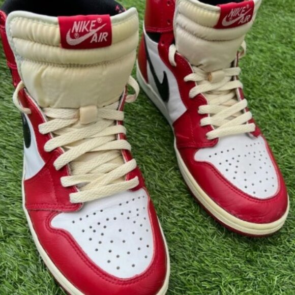 Jordan 1 Retro High Chicago 1994 (Includes box and card) main image 8